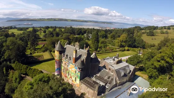 Kelburn Castle and Estate