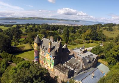 Kelburn Castle and Estate