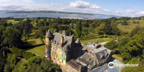 Kelburn Castle and Estate