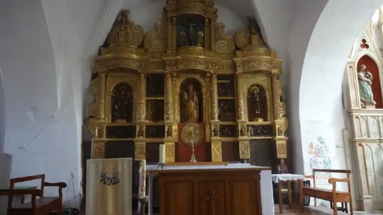 Eglise Saint Martin de Palalda