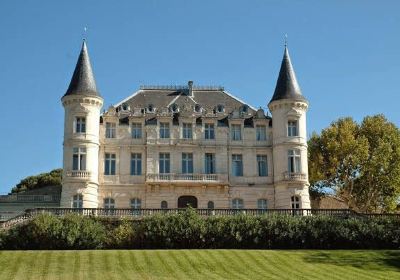 Château Saint Martin de Grave