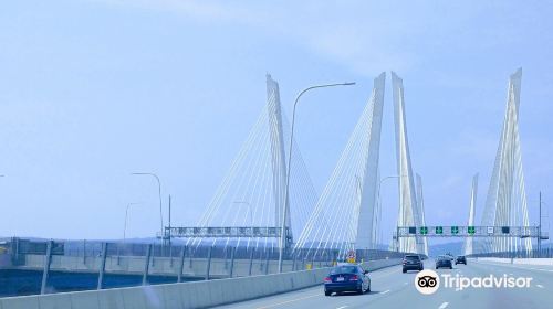 Governor Mario M. Cuomo Bridge