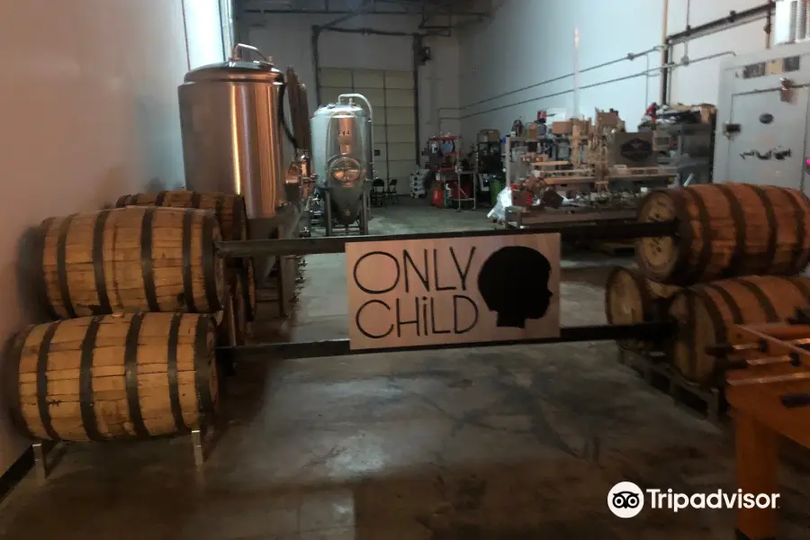 Only Child Brewing Company
