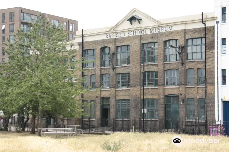 Ragged School Museum