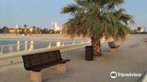 Al Mamzar Beach Park