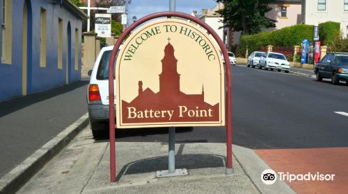 Battery Point