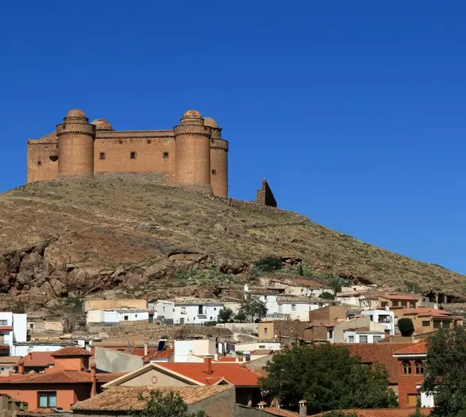 Lacalahorra