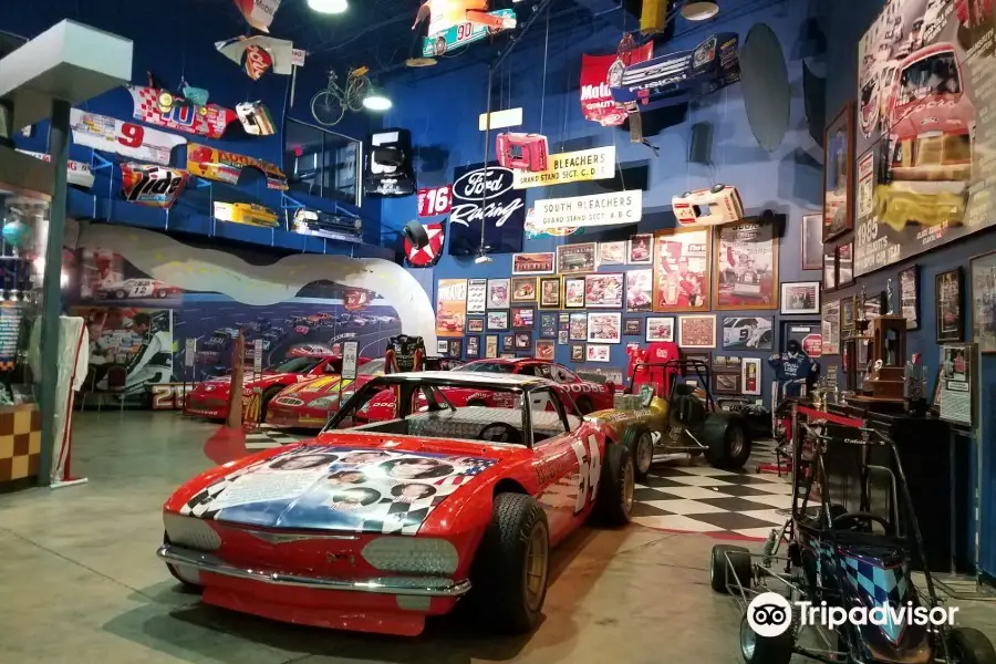 Georgia Racing Hall of Fame