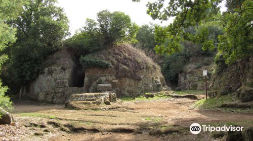 Necropoli of the Banditaccia