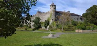 Cahir Castle