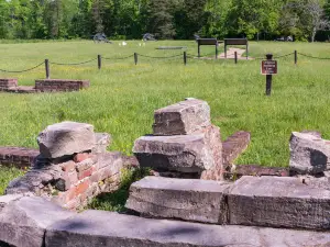 Chancellorsville Battlefield