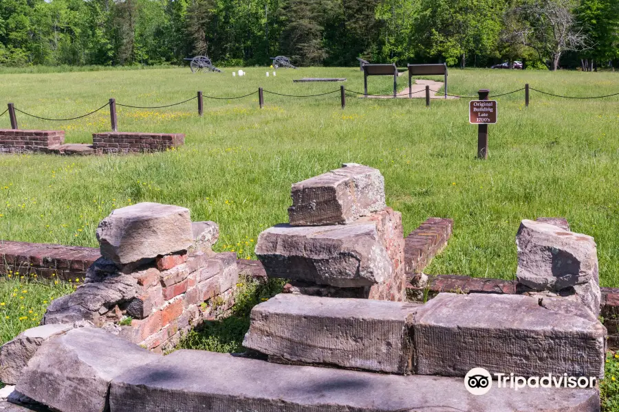 Chancellorsville Battlefield Visitor Center