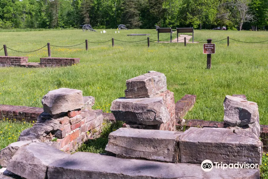 Chancellorsville Battlefield