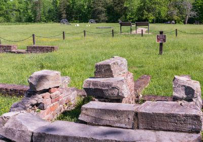 Chancellorsville Battlefield Visitor Center