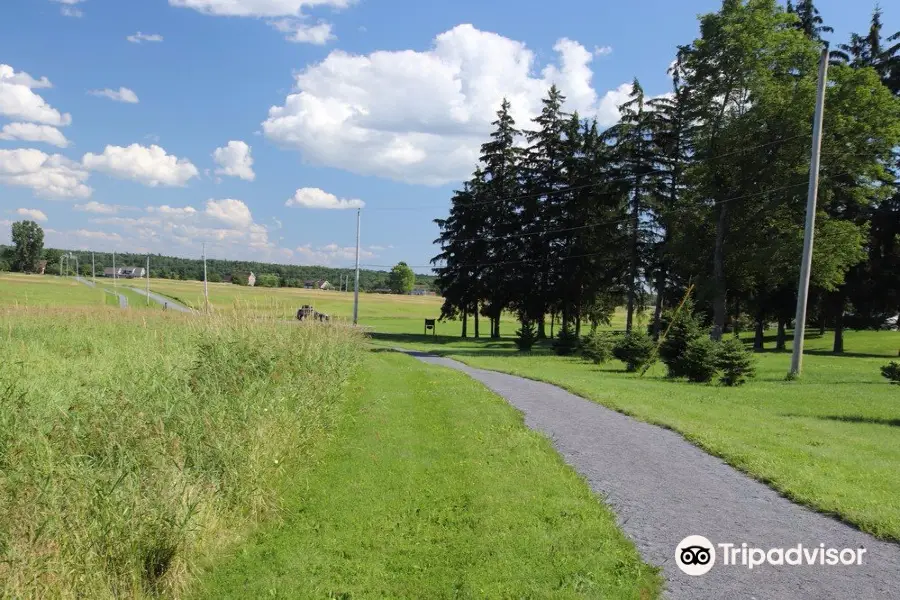 John MacFarelane Trail