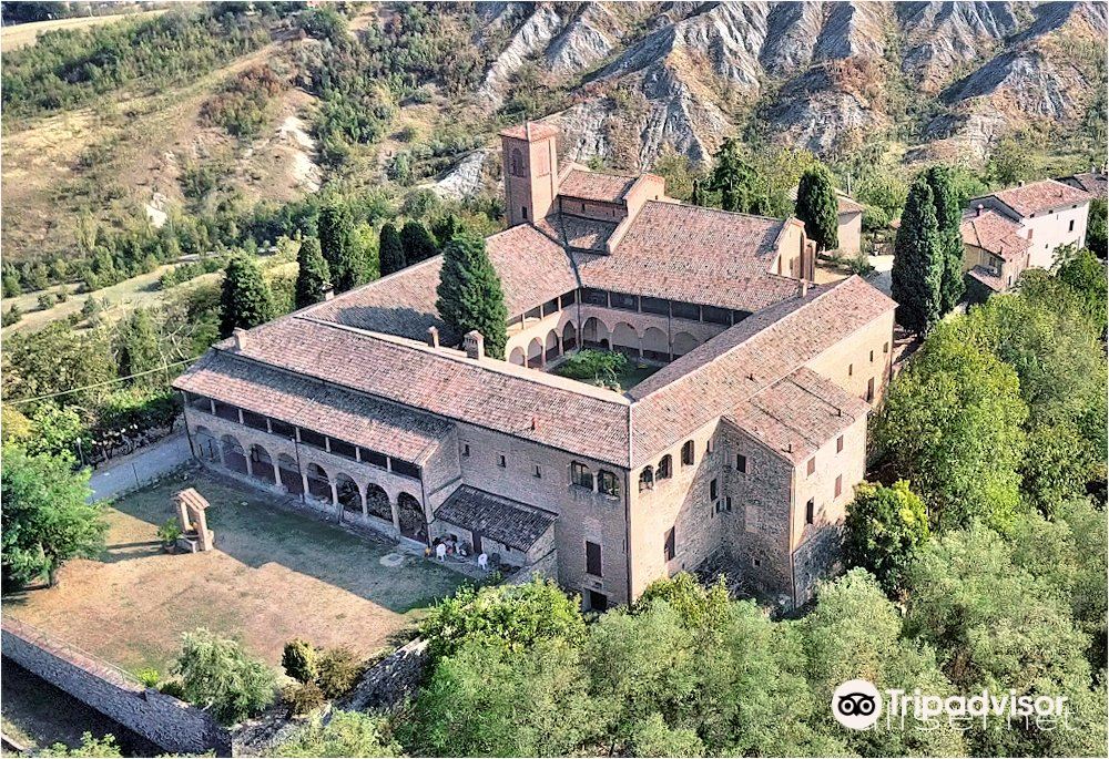 Parco Regionale dell'Abbazia di Monteveglio