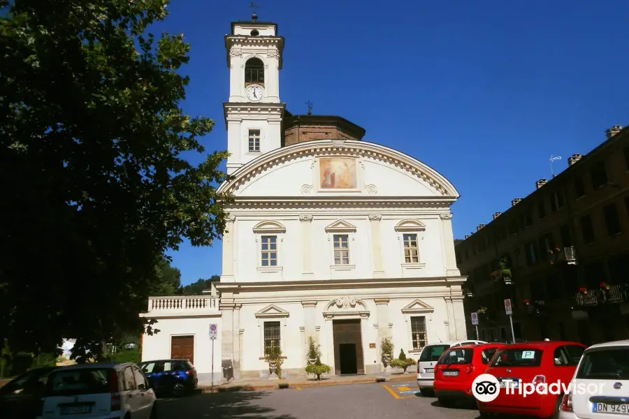 Chiesa Madonna del Pilone