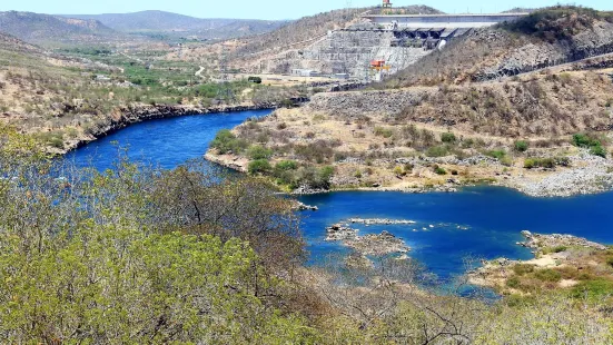 Xingó Dam