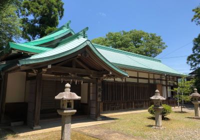 Wakasahime Shrine