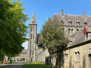 Maredsous Abbey