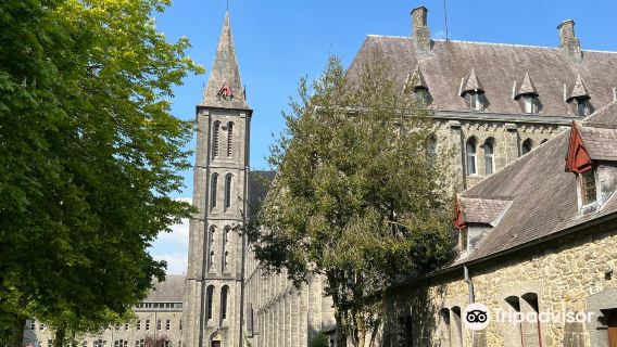 The Abbey of Maredsous