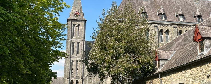 Maredsous Abbey