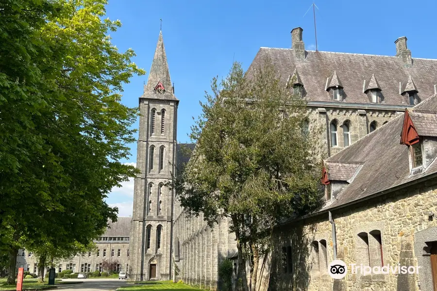 Abbaye de Maredsous