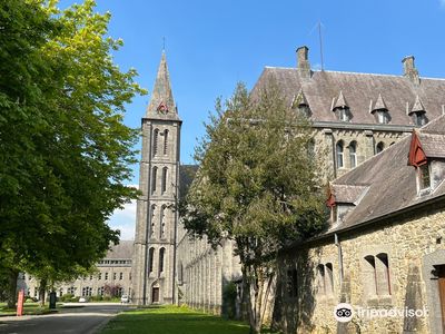 The Abbey of Maredsous
