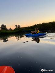 Pitt Polder Ecological Reserve