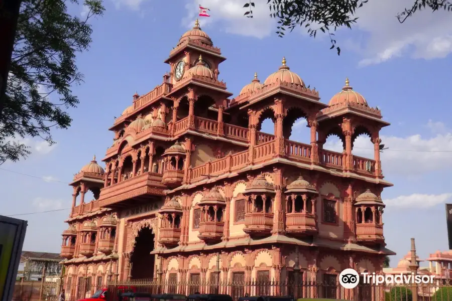 Shri Swaminarayan Mandir