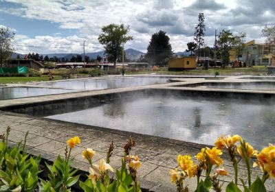 Baños del Inca