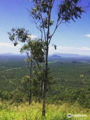 Pipers Lookout - Hervey's Range