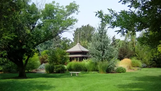 Yakima Area Arboretum & Botanical Garden