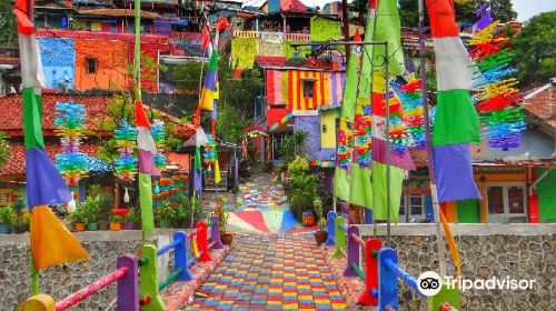 Semarang Rainbow Village