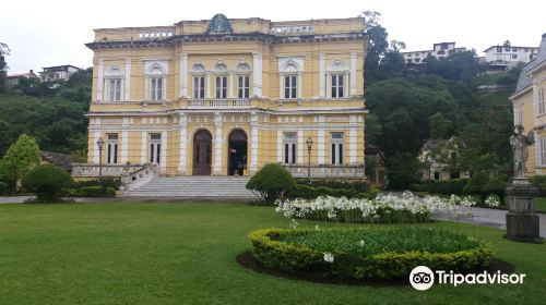 Rio Negro Palace Museum