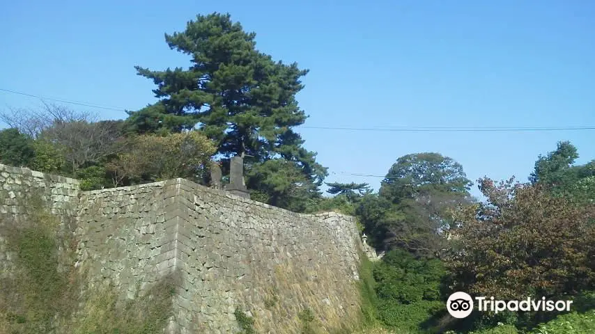 Kurume Castle Ruins