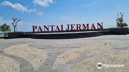 Pantai Jerman