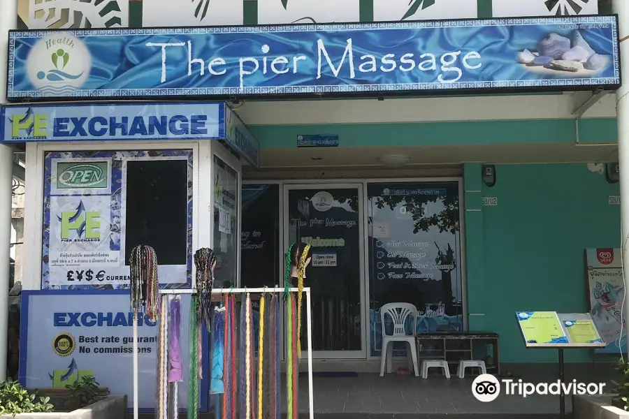 The pier massage