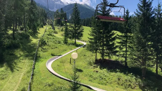 Sommerrodelbahn