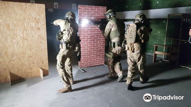 Strzelnica C4 GUNS