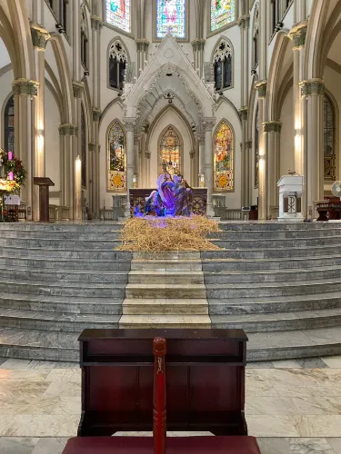 Catedral Católica Metropolitana de Guayaquil