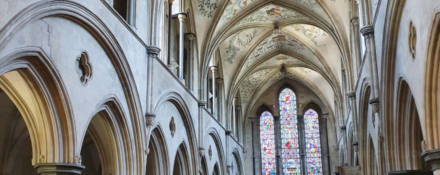 Boxgrove Priory
