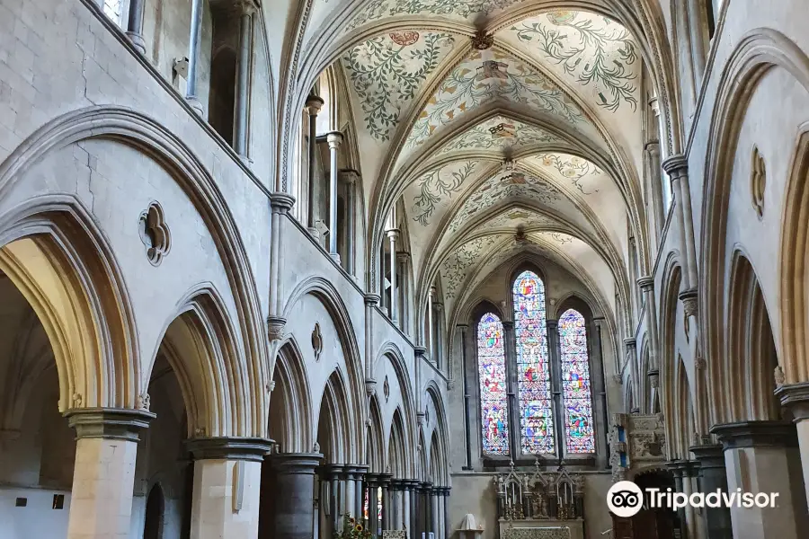 Boxgrove Priory