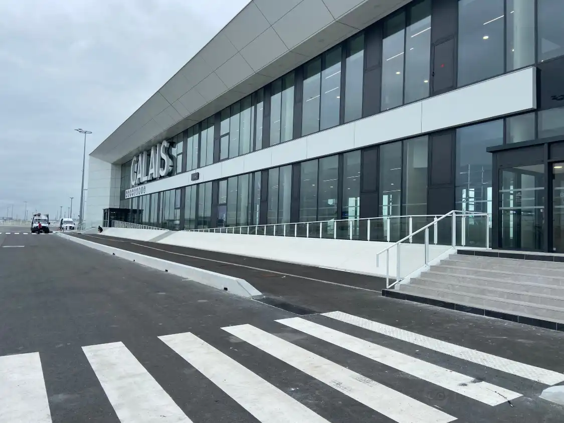 Hotels near Port de Calais