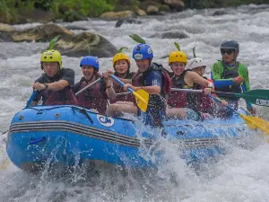 Arenal Rafting