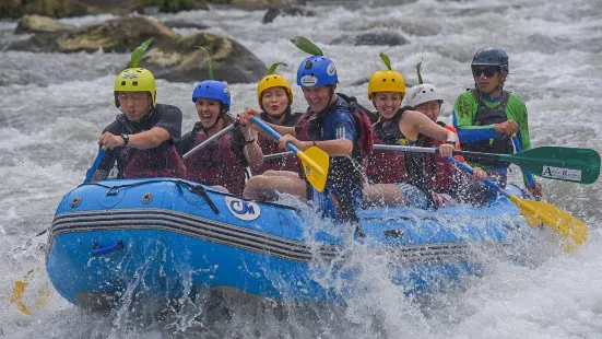 Arenal Rafting