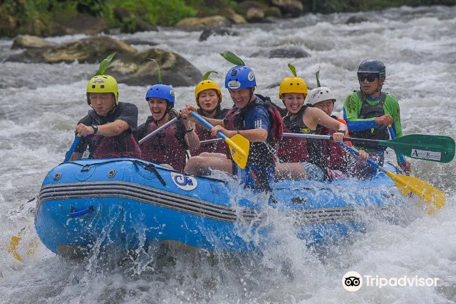 Arenal Rafting