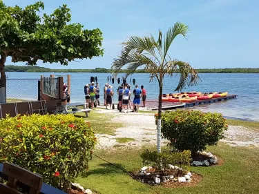 Rois Lagoon