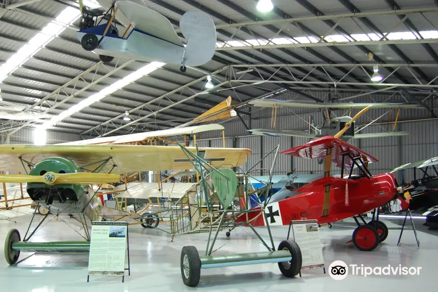 TAVAS Aviation Museum