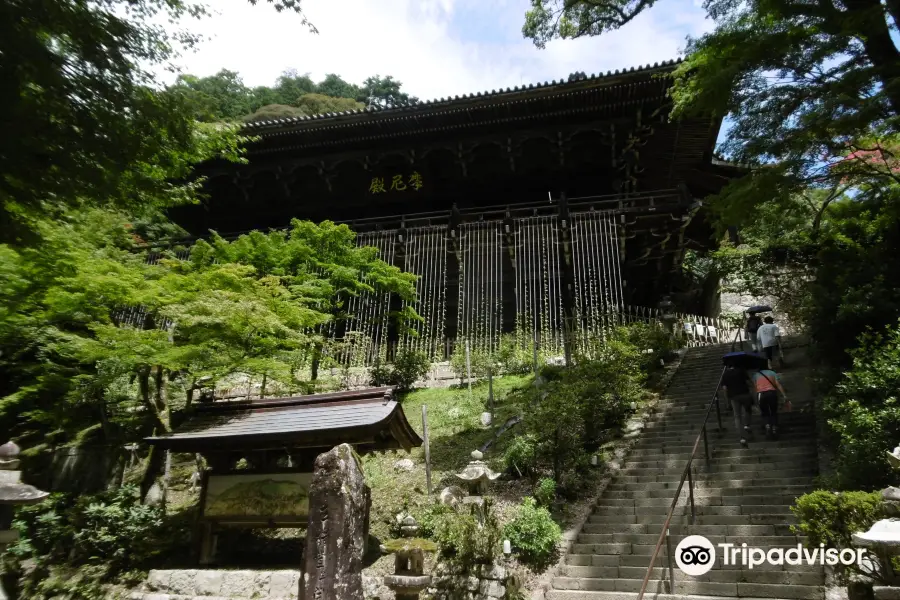 圓教寺 摩尼殿